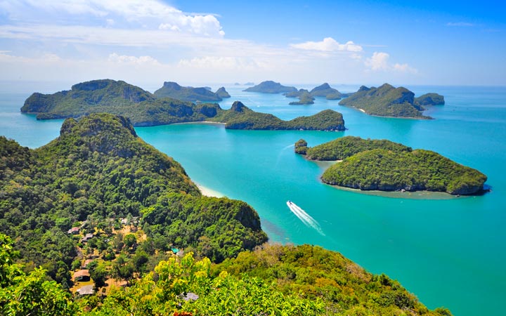 Escale Croisi re Phang Nga Que Faire Lors D une Escale Phang Nga